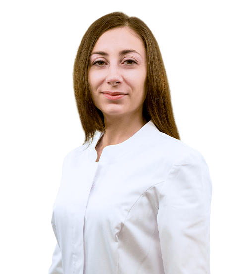 Фадеева Олеся Юрьевна